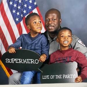 Meet your Posher, Anthony